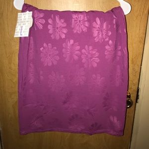 Cassie skirt NWT